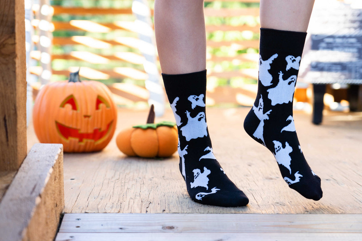 Women's Ghost Socks