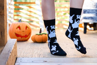 Women's Ghost Socks