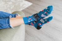 Women's Hollywood Movies Socks