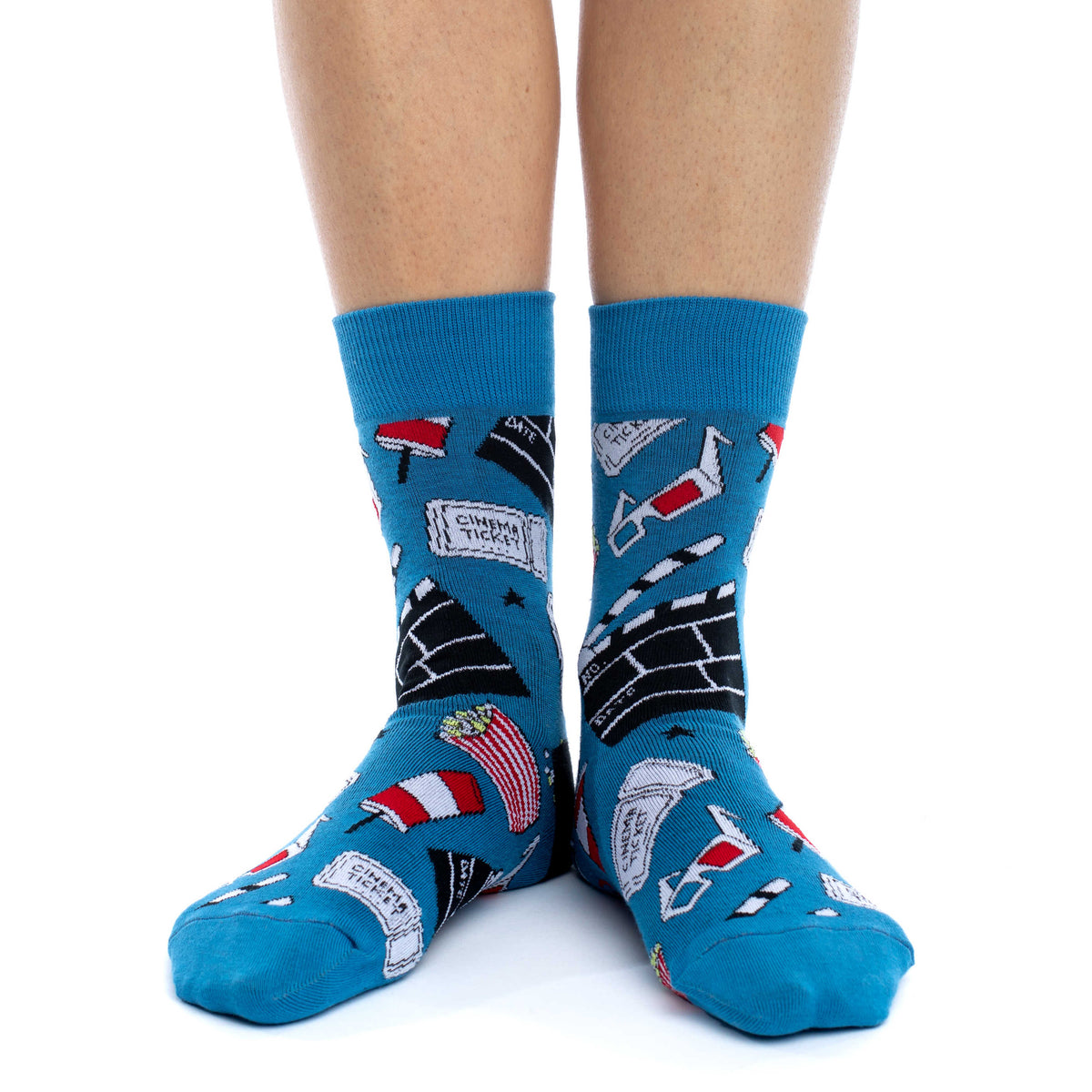 Women's Hollywood Movies Socks