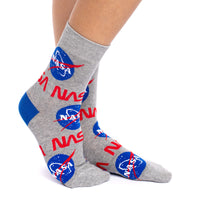Women's Nasa Socks