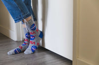 Women's Nasa Socks