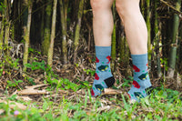 Women's Frogs Socks