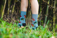 Women's Frogs Socks