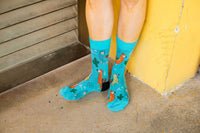 Women's Fun Llama Socks
