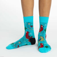 Women's Fun Llama Socks