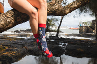 Women's Cool Uncle Sam Socks
