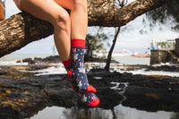 Women's Cool Uncle Sam Socks