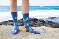 Women's Corgi Sharks Socks