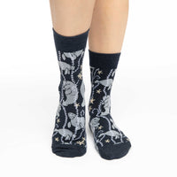 Women's Manatee Socks