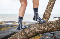 Women's Manatee Socks