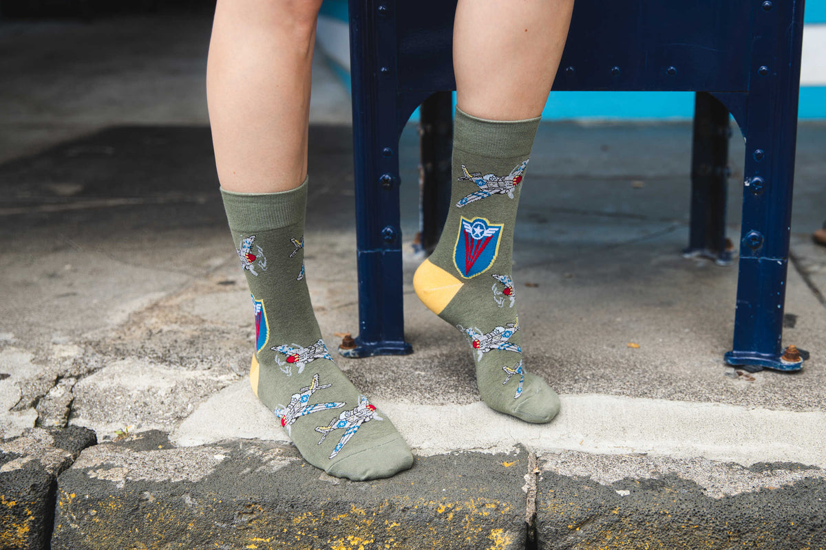 Women's Supermarine Spitfire Socks