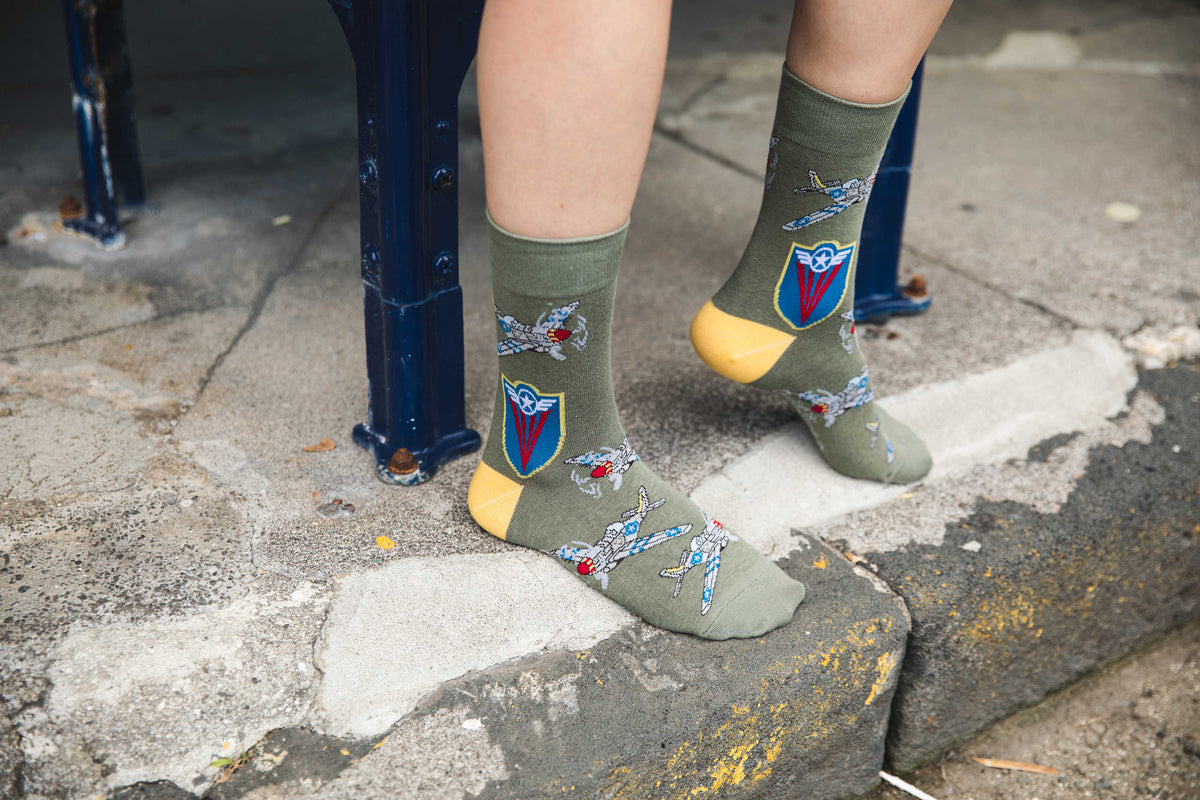 Women's Supermarine Spitfire Socks