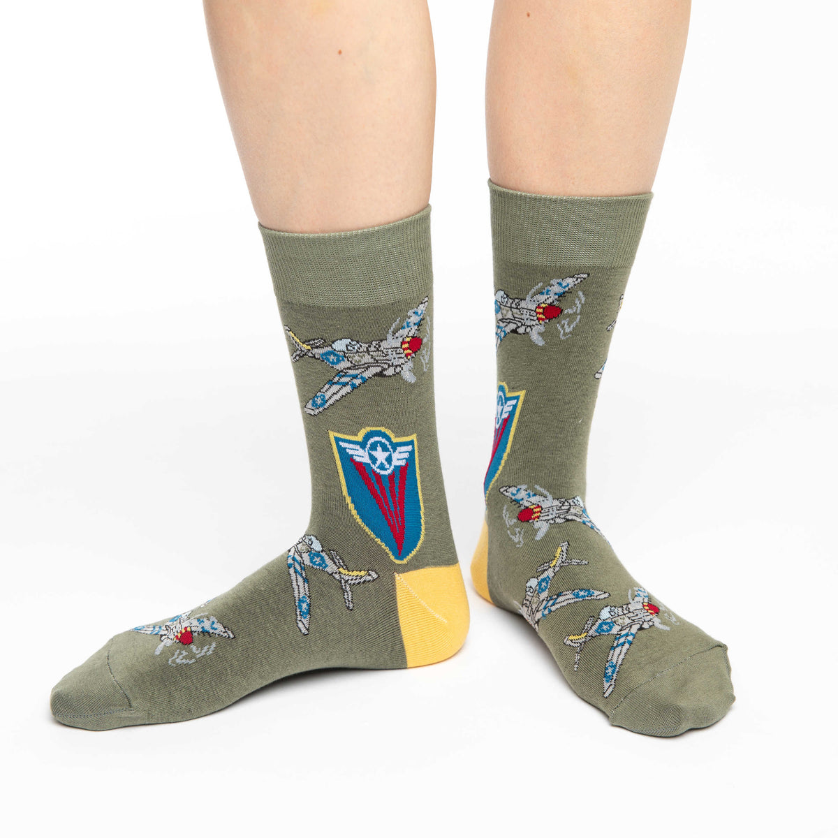 Women's Supermarine Spitfire Socks