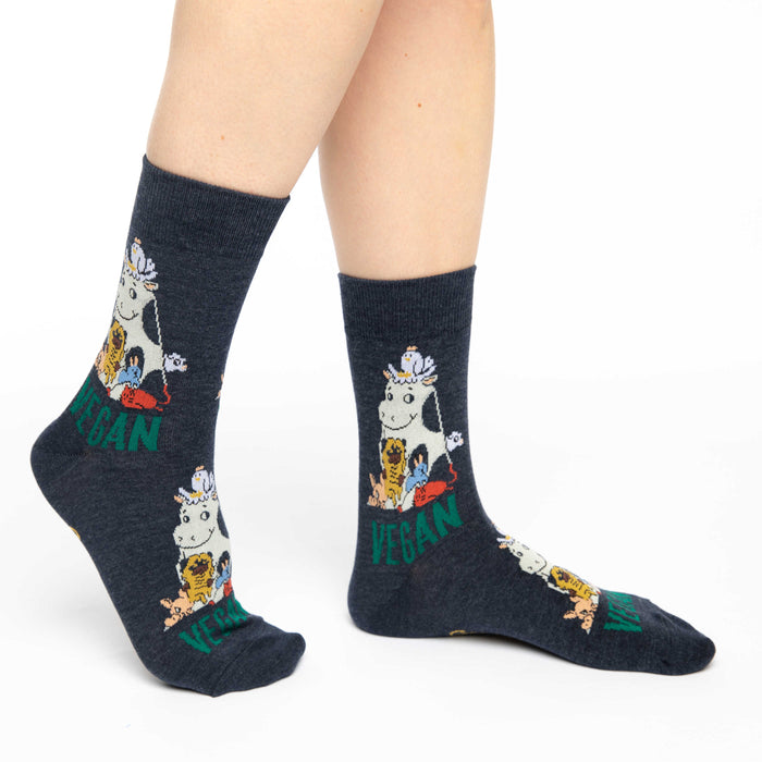Women's Vegan Socks