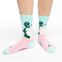 Women's Venus Fly Trap Socks