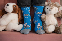 Women's Hippopotamus Socks