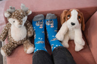 Women's Hippopotamus Socks