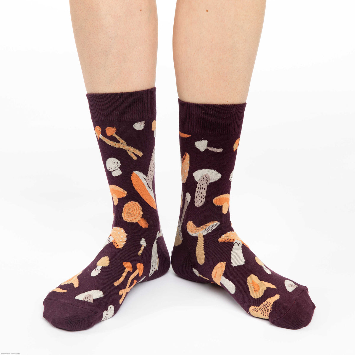 Women's Mushrooms Socks