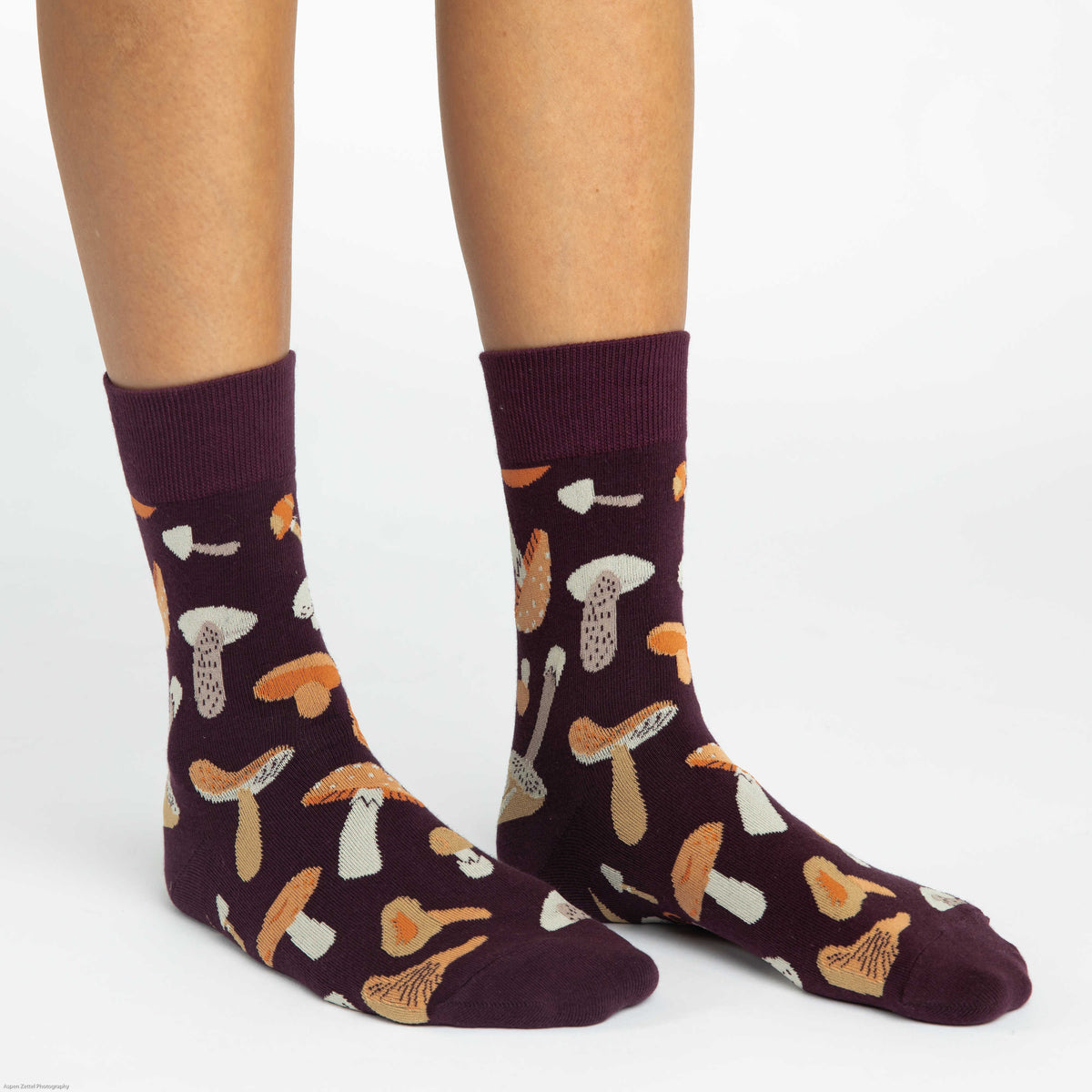 Women's Mushrooms Socks