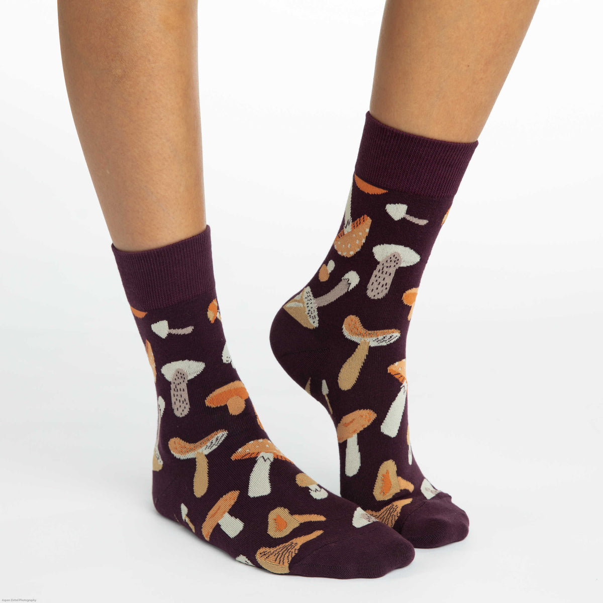 Women's Mushrooms Socks