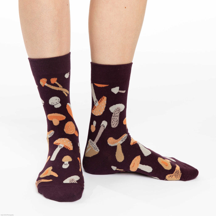 Women's Mushrooms Socks