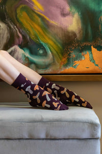 Women's Mushrooms Socks