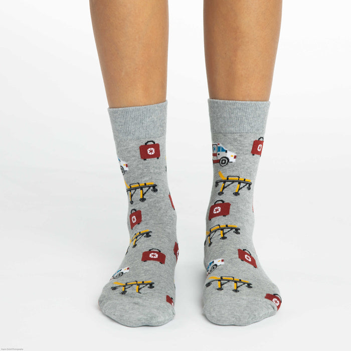 Women's Paramedic Socks