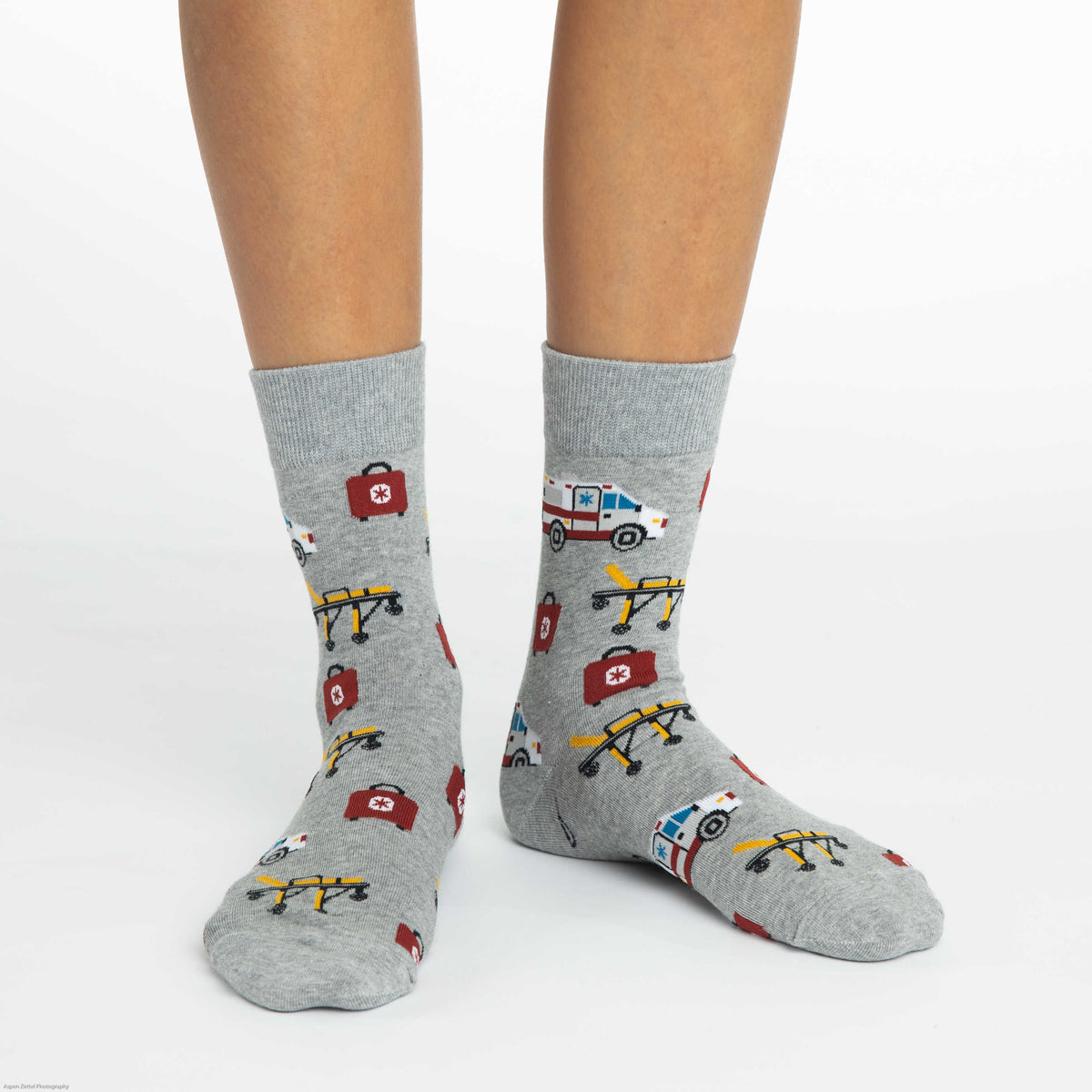 Women's Paramedic Socks