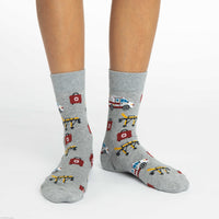 Women's Paramedic Socks
