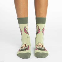Women's Shakespeare Socks