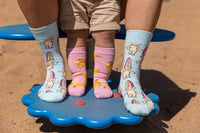 Women's Troll Dolls Socks