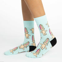 Women's Troll Dolls Socks