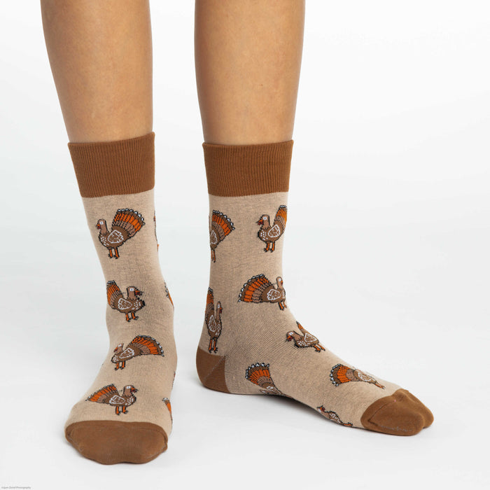 Women's Turkey Socks