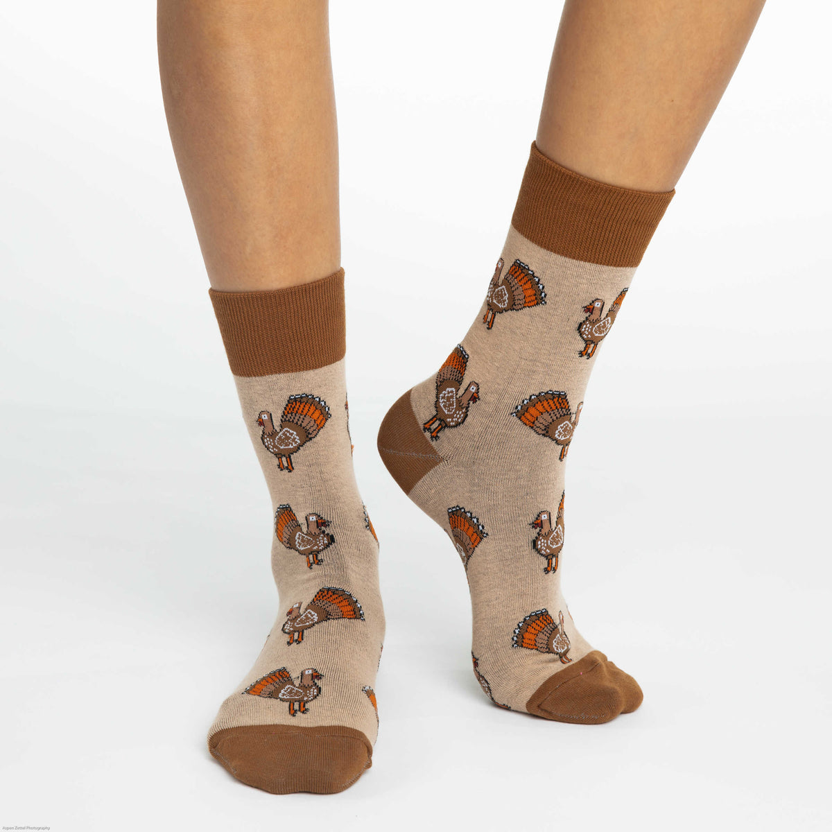 Women's Turkey Socks
