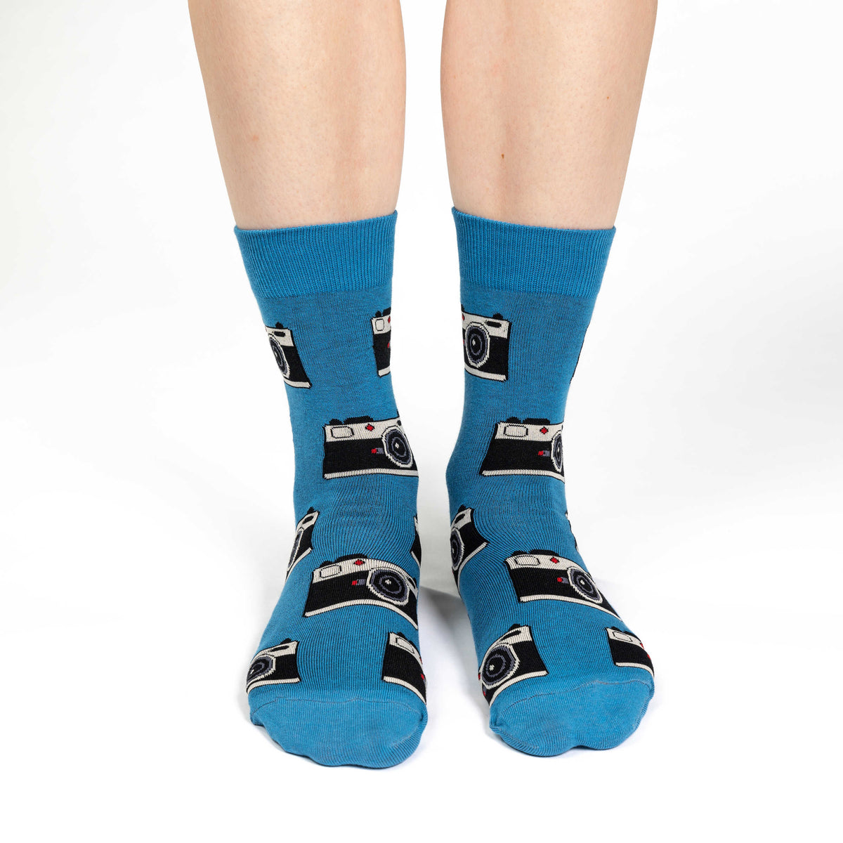 Women's Cameras Socks