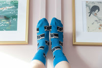 Women's Cameras Socks