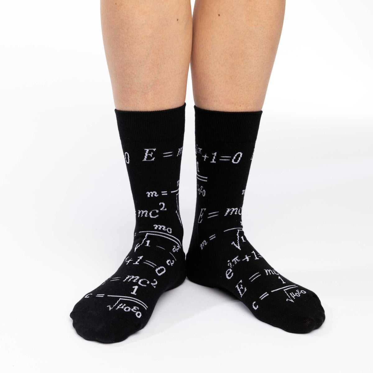 Women's Math Equations Socks