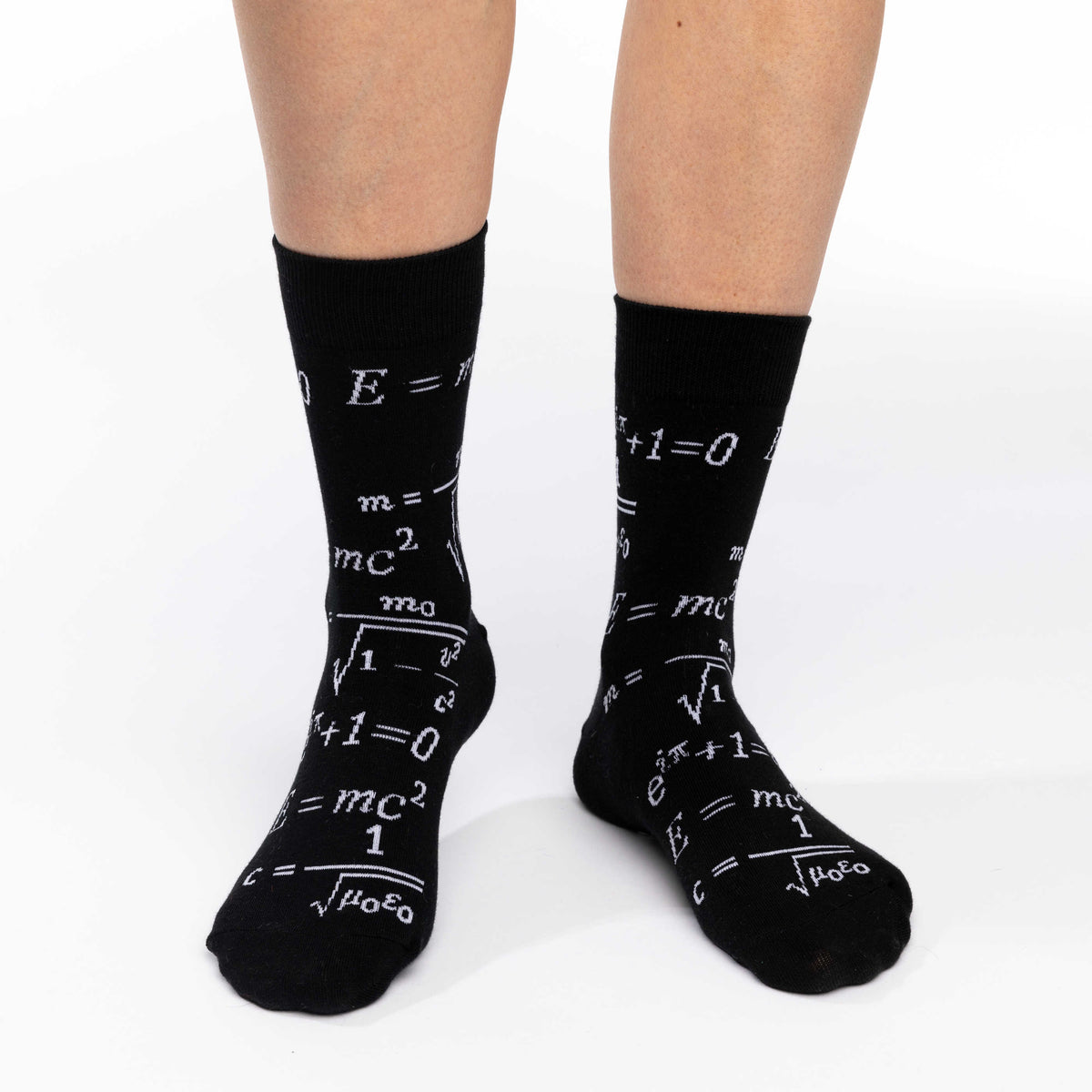 Women's Math Equations Socks