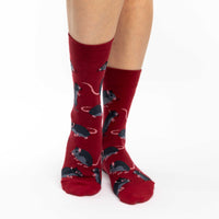 Women's Rats Socks