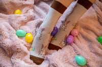 Women's Easter Bunny Eggs Socks