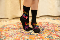 Women's Love is Love Socks
