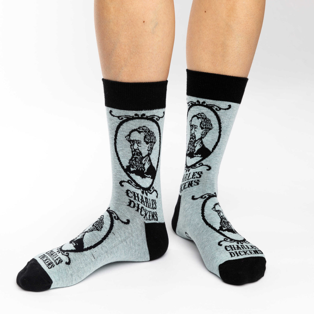 Women's Charles Dickens Socks