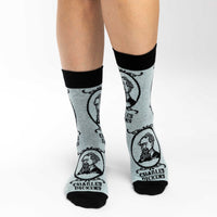 Women's Charles Dickens Socks