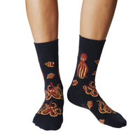 Women's Octopus Socks