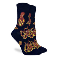 Women's Octopus Socks