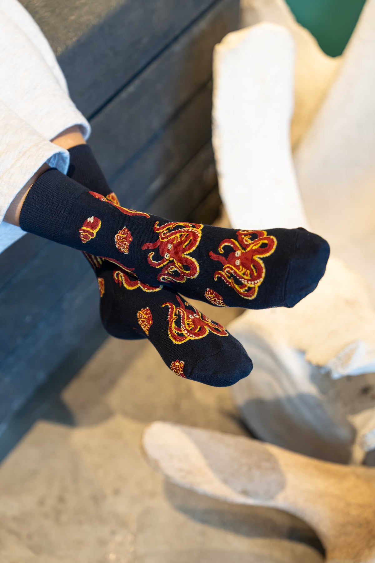 Women's Octopus Socks
