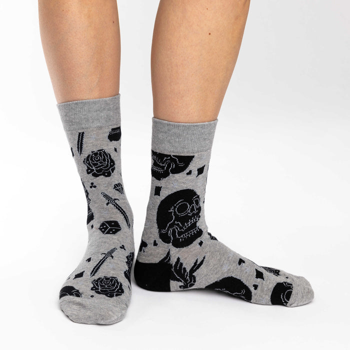 Women's Skulls Socks