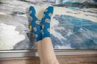 Women's Daisy Flowers Socks
