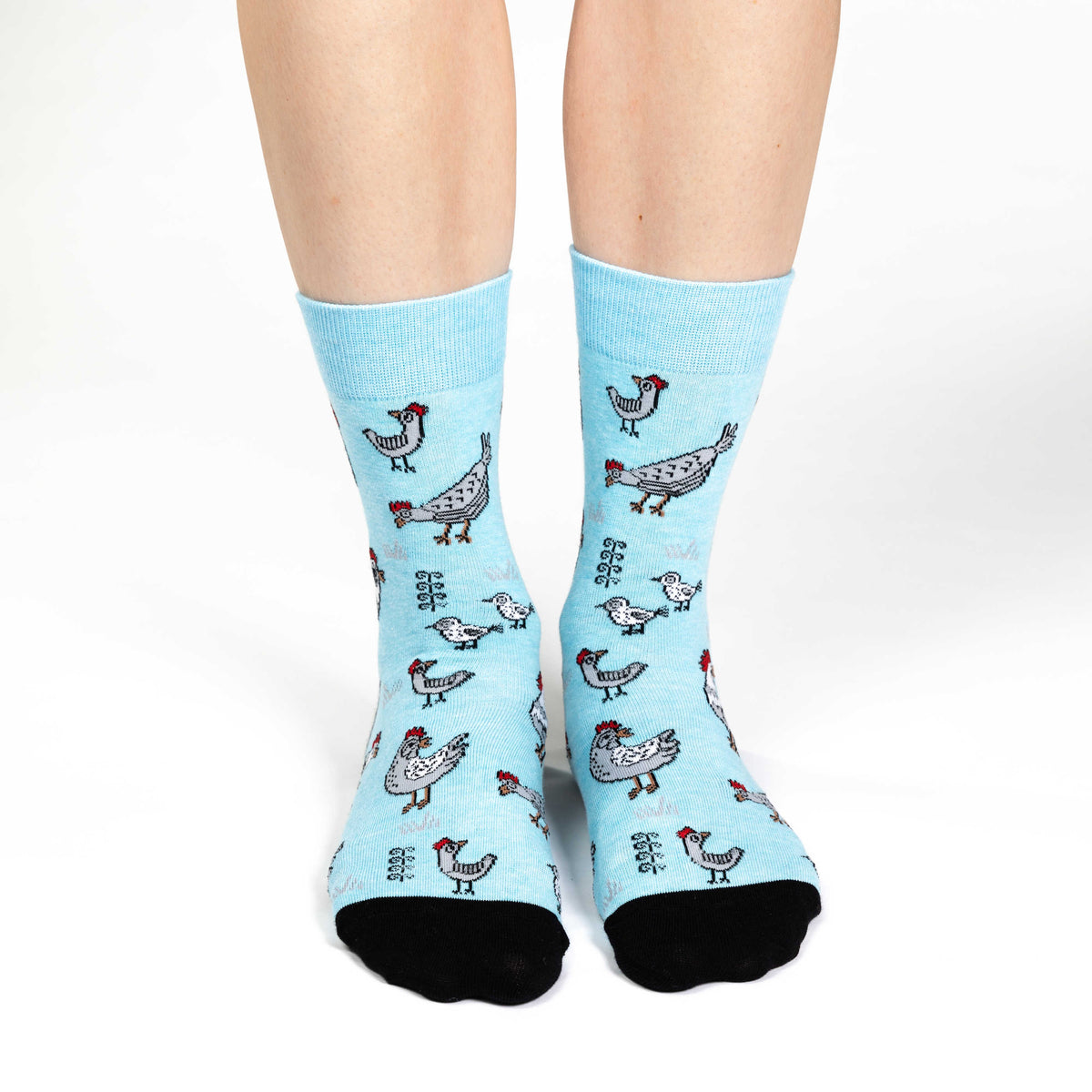 Women's Chickens Socks